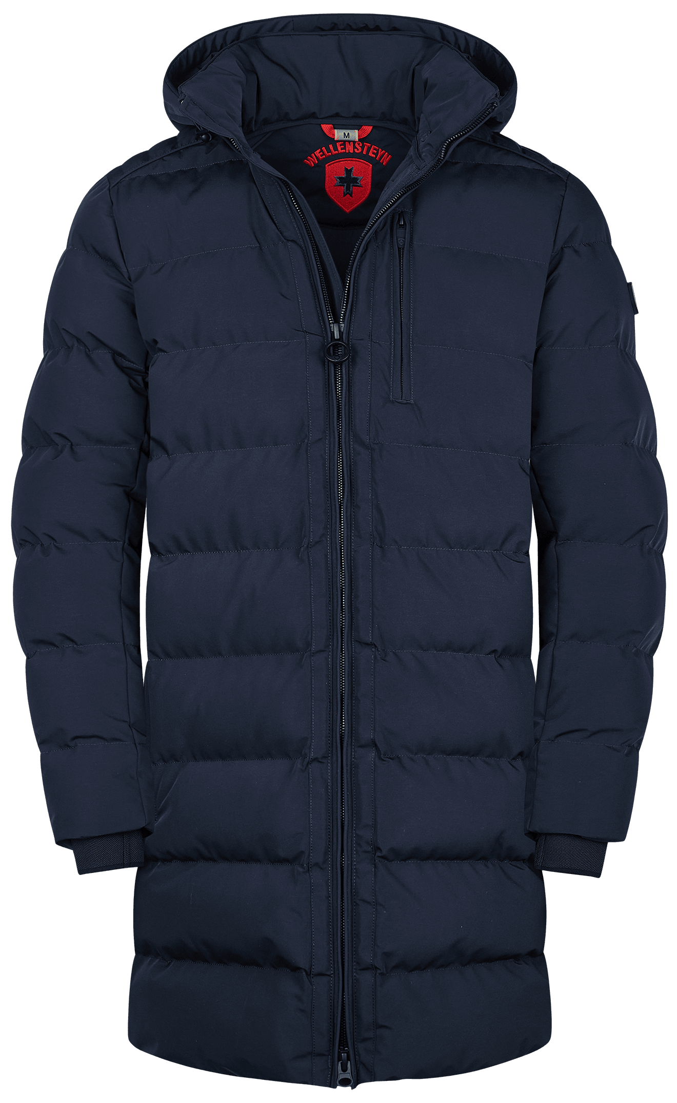 Blackjack Men Long, StroBoAirTec, Darknavy