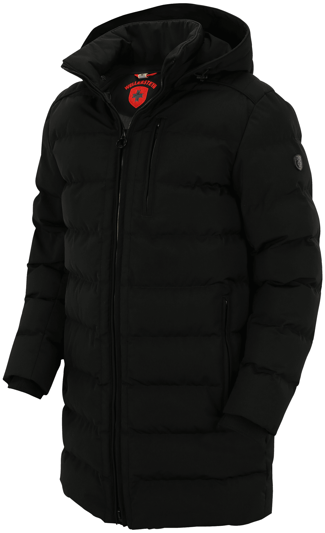 Blackjack Men Long,870,Schwarz