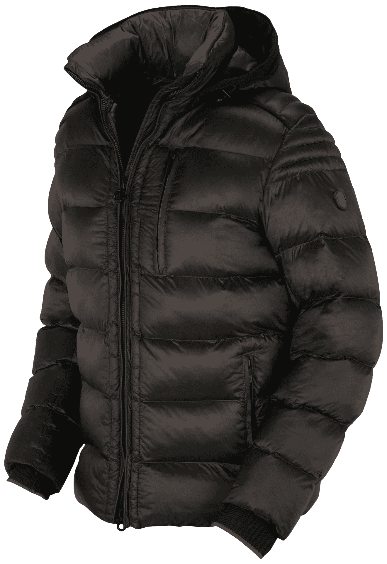 Blackjack Men Short, 1041, Goldthrazit/Walnut