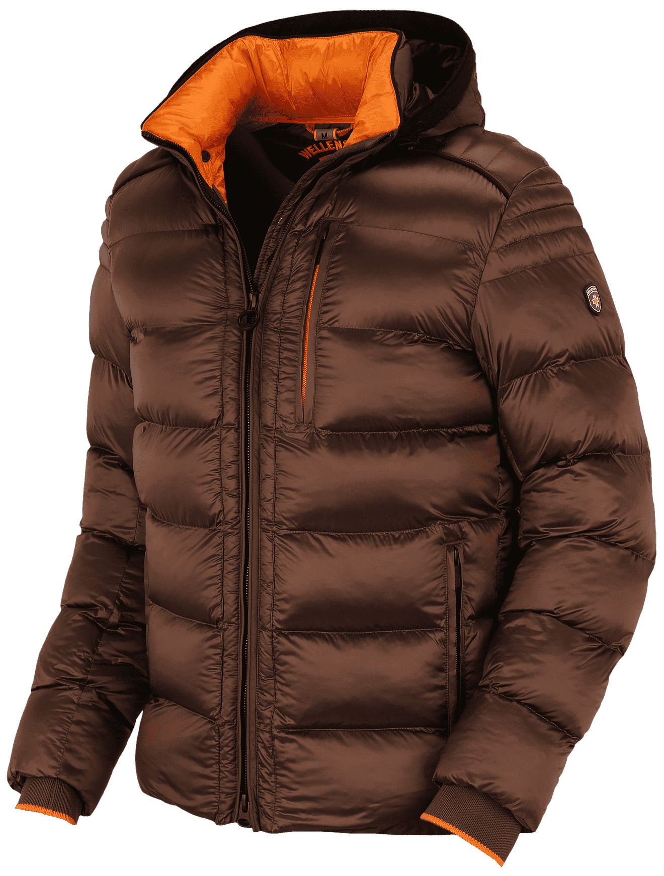 Blackjack Men Short, 1041, Hotcopper/Orange