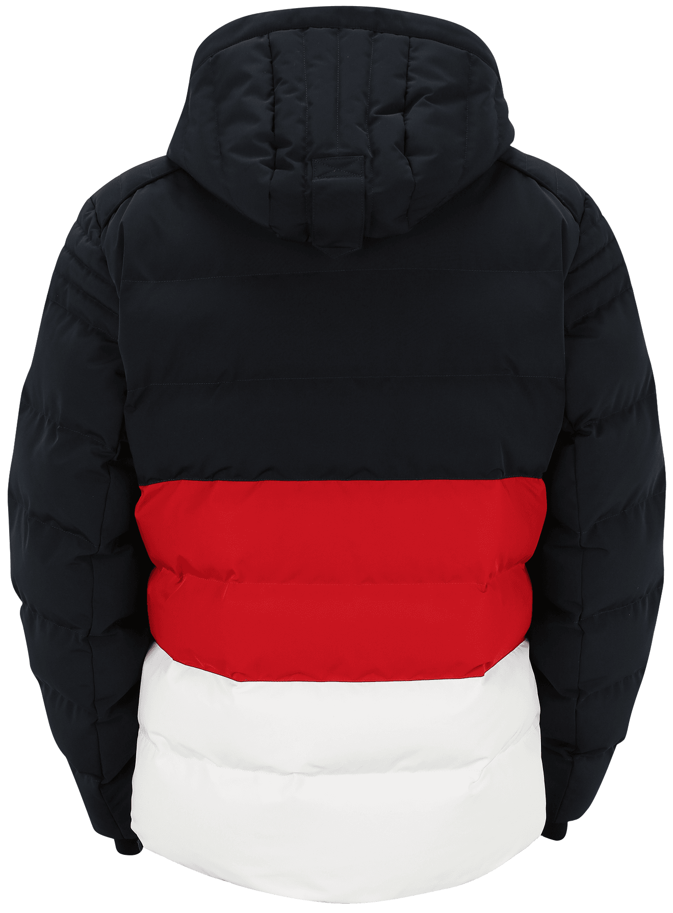 Blackjack Tricolor Men Short,870,Darknavy/Red/Cocos