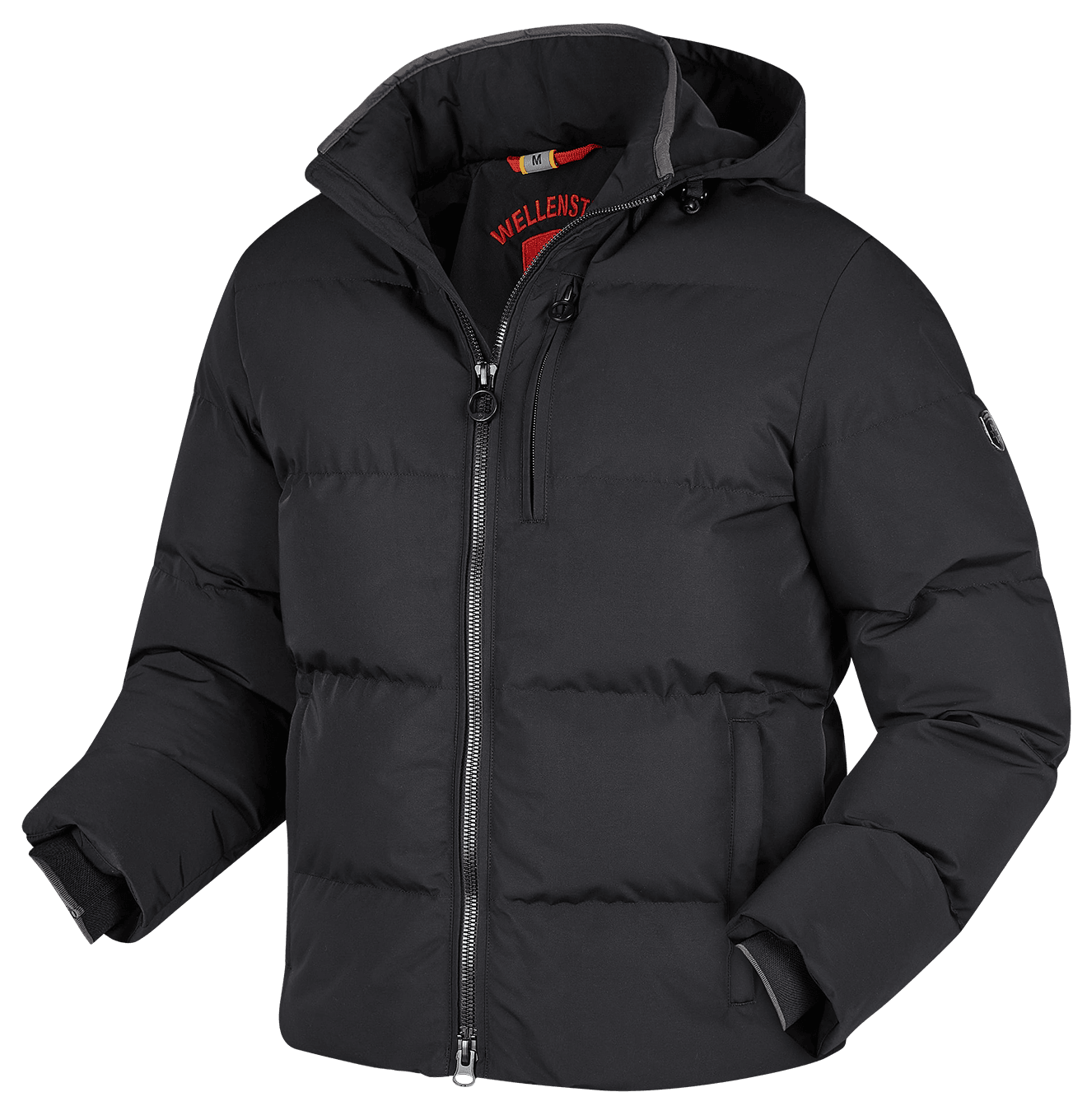 Boxton, StroBoAirTec, Black