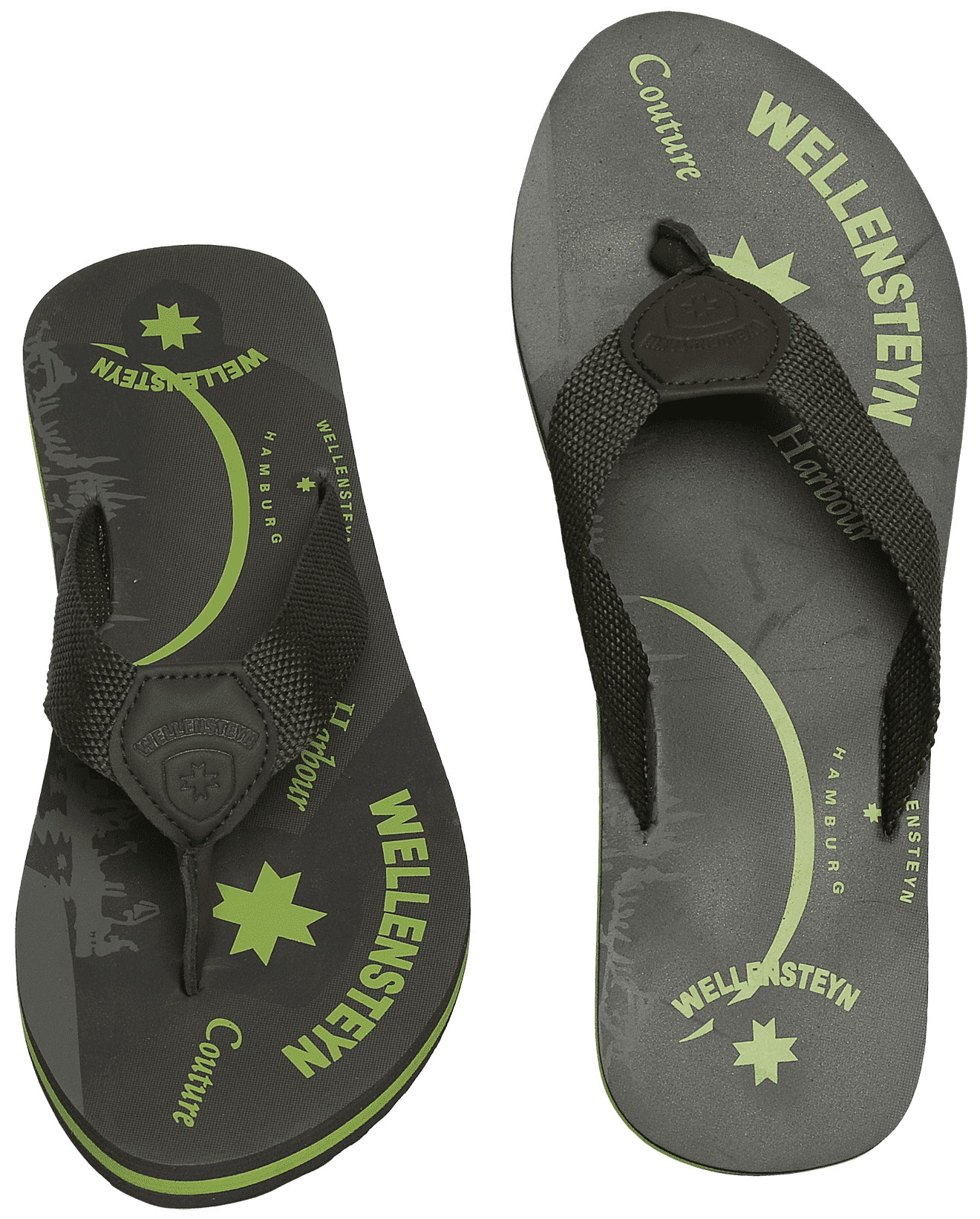 Beach Runner Men, 729, Blackarmy