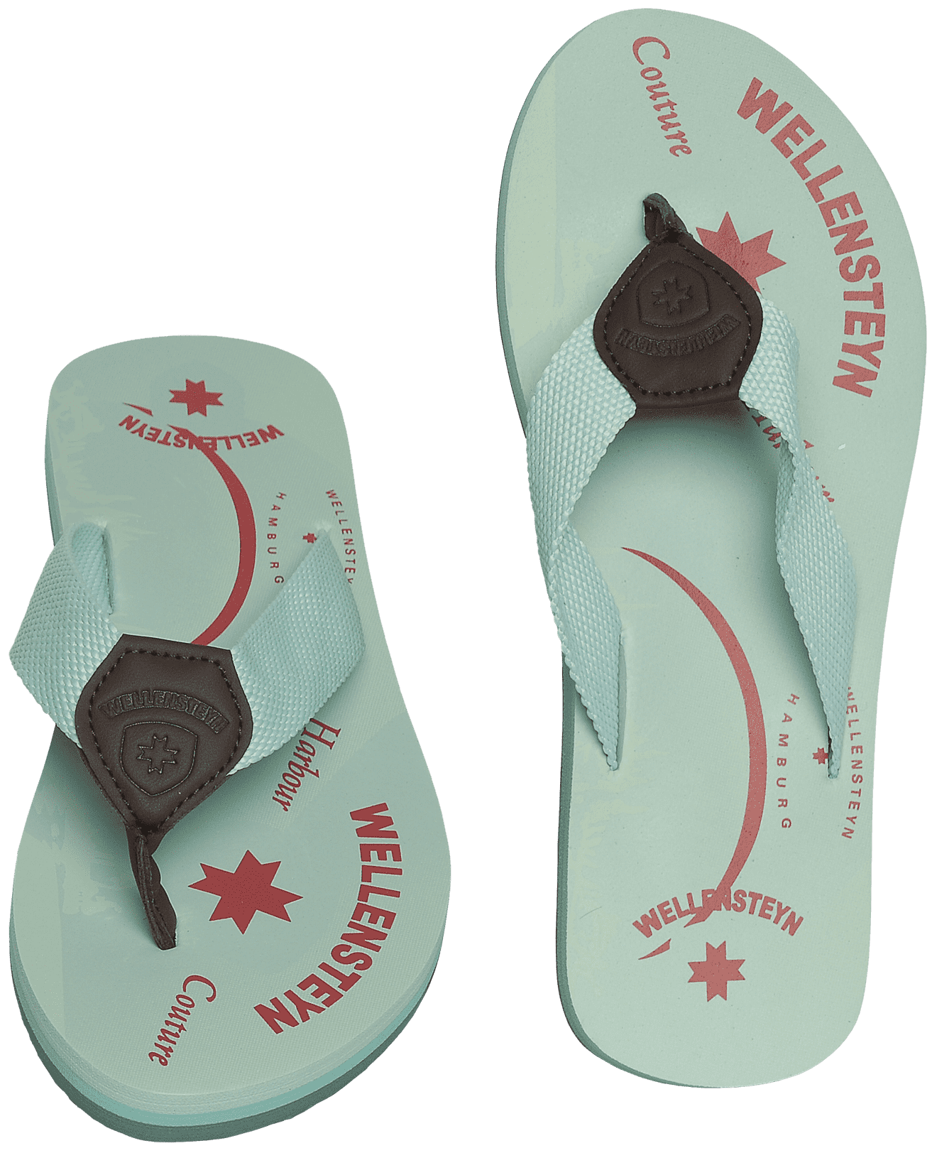 Beach Runner Women,729, Freshmint