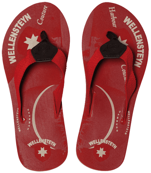 Beach Runner Women,729, Red