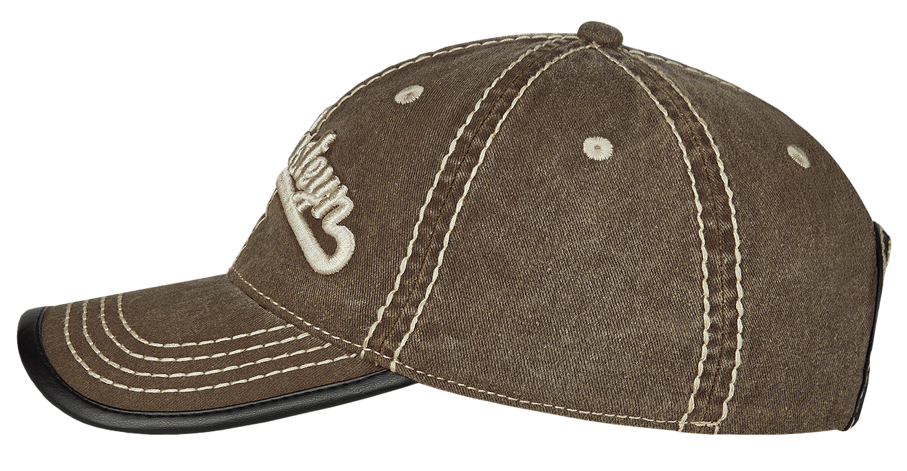 Basebal-Cap,198,Braunwashed