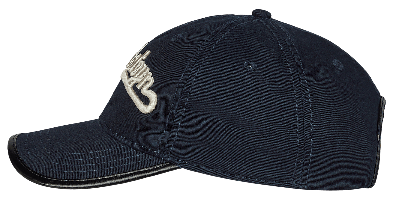Basebal-Cap,198,Dunkelbalu