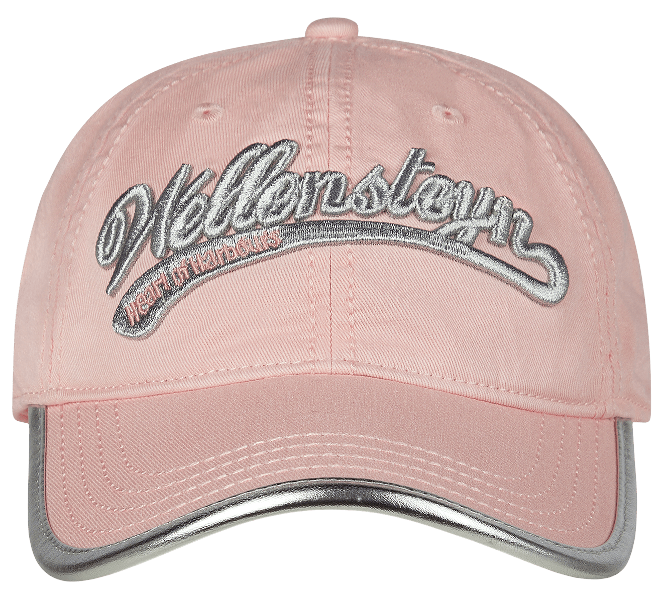 Basebal-Cap,198,Pink/Silver