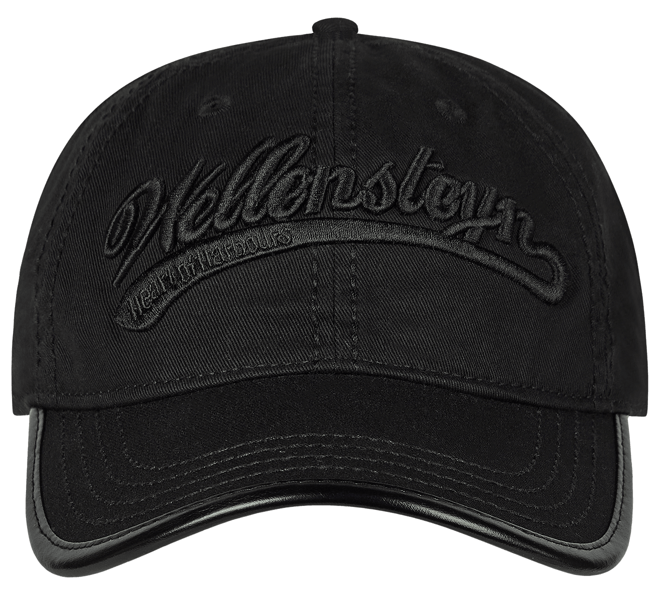 Basebal-Cap,198,schwarz