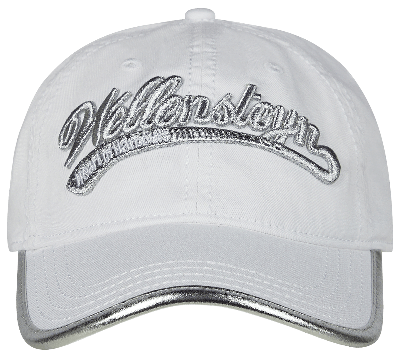 Basebal-Cap,198,White