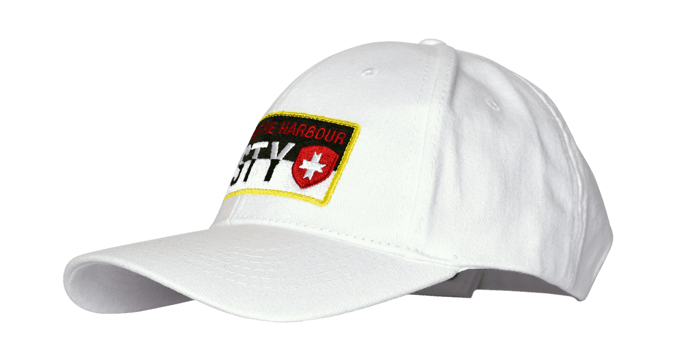 Baseball-Cap 02, 198, White/Darknavy/White/Red
