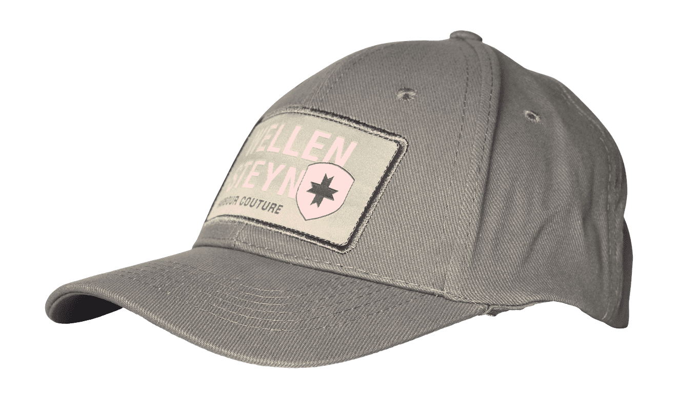 Baseball-Cap 06, 198, Grey/Grey/Pink