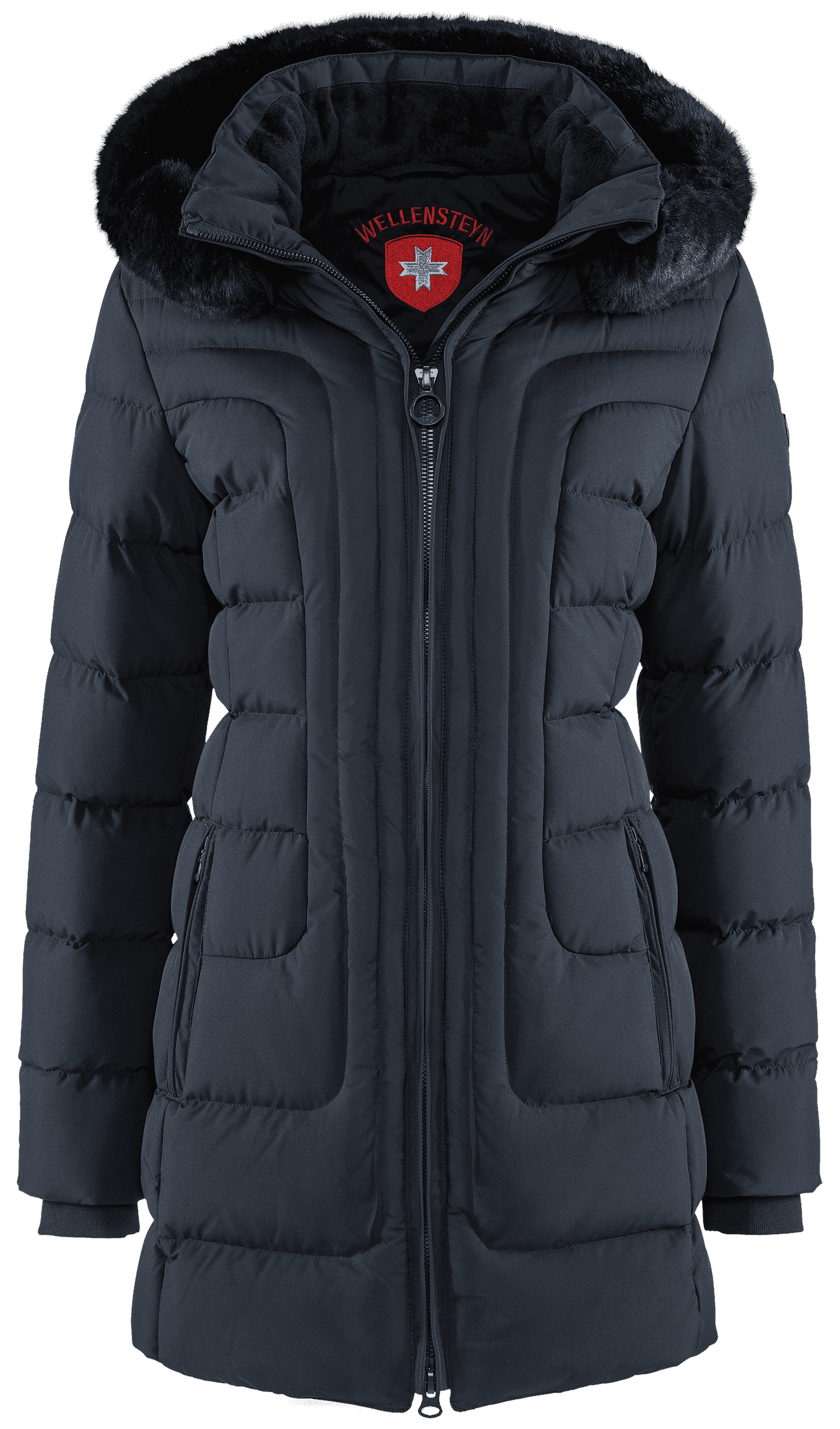 Belvitesse Long,44,Midnightblue