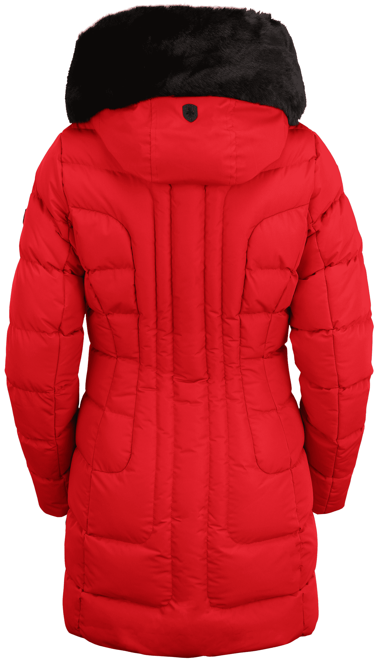 Belvitesse Long,44,Red