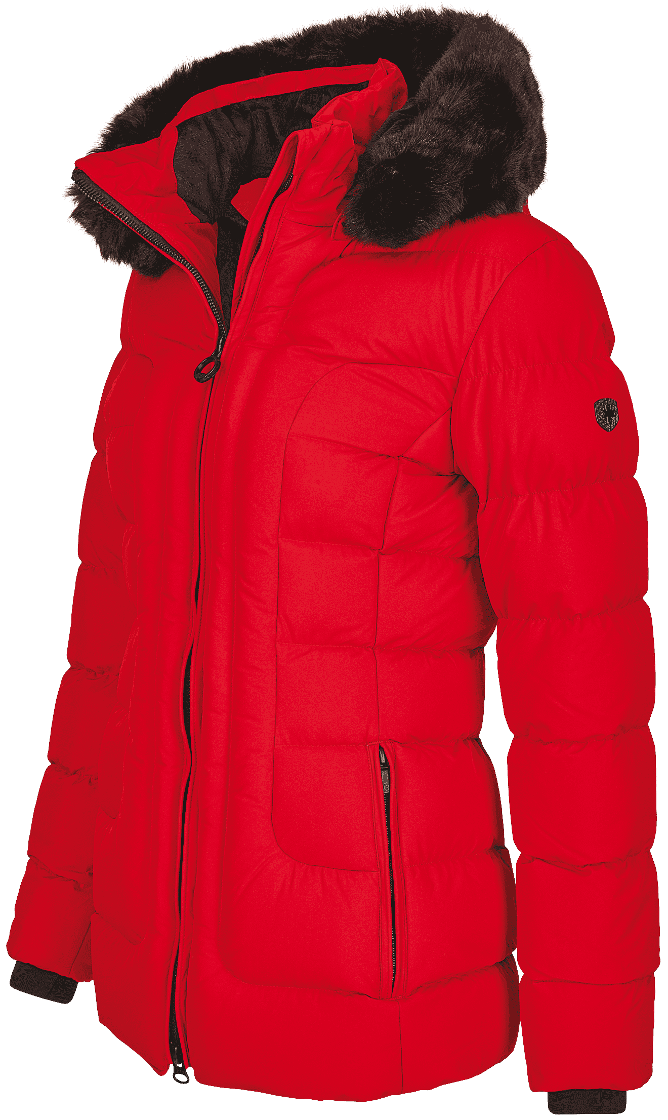 Belvitesse Medium,44,Red