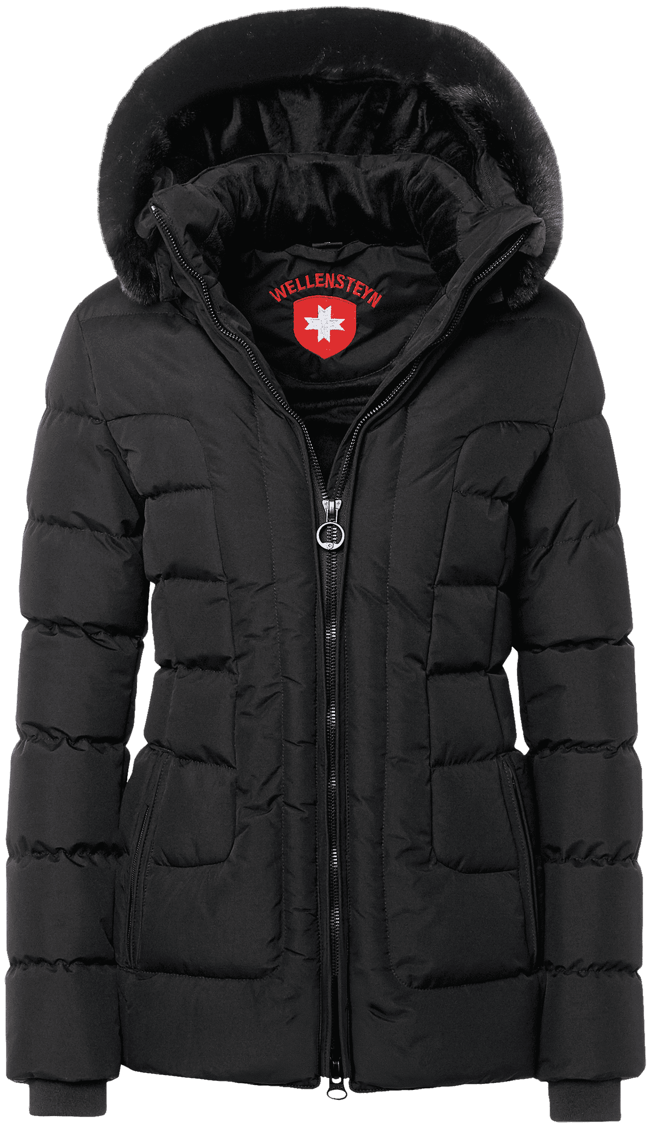 Belvitesse Medium,44,Black