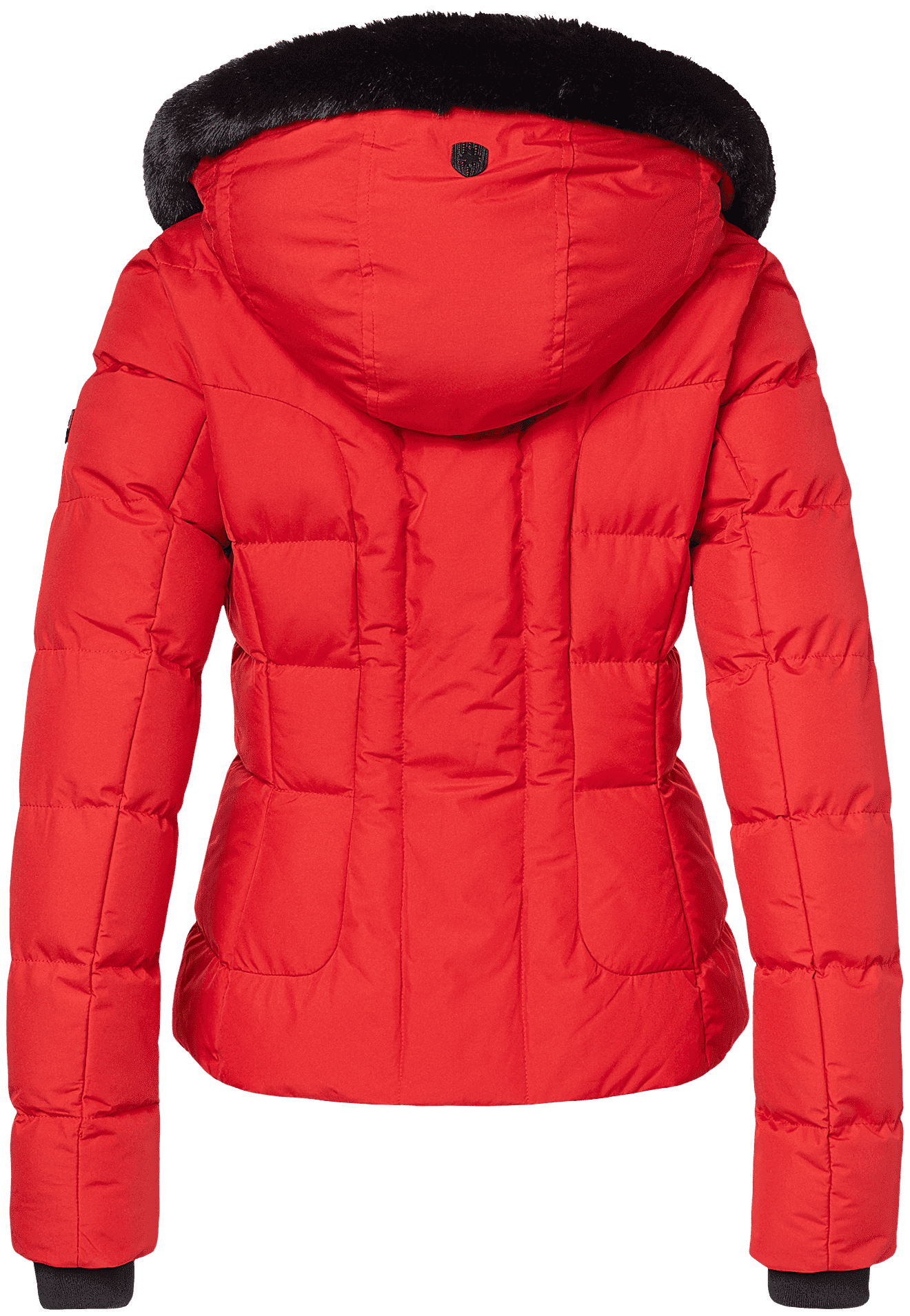 Belvitesse Short,44,Red