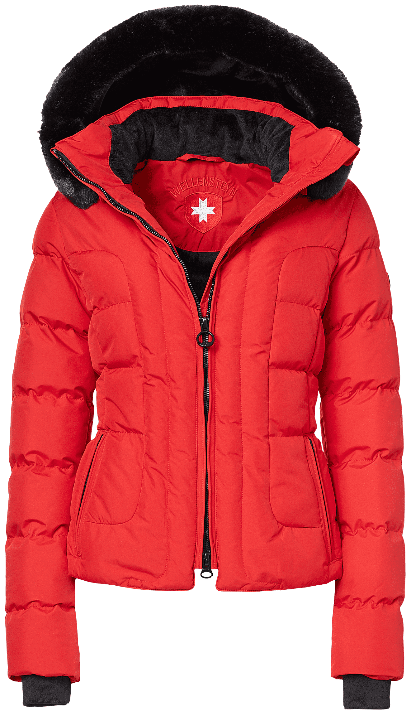 Belvitesse Short,44,Red