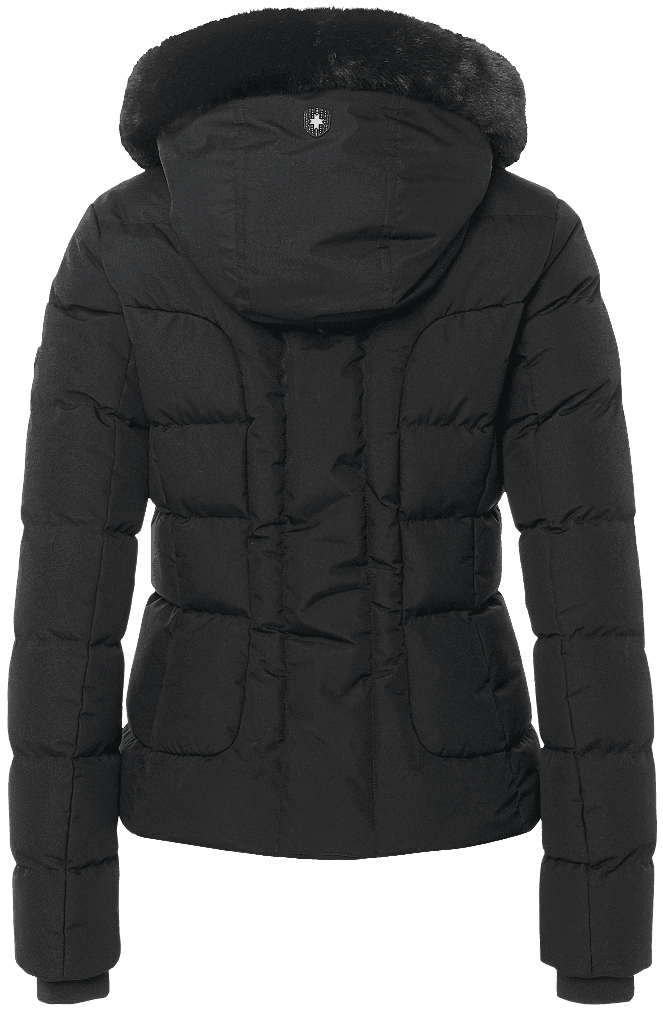 Belvitesse Short,44,Black