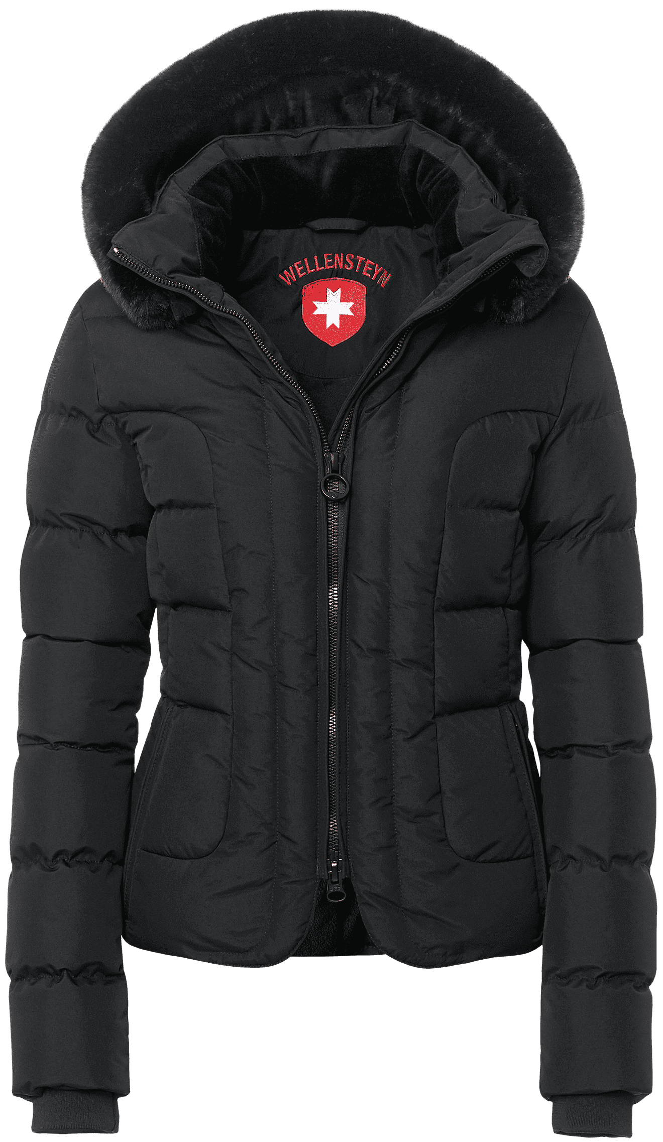 Belvitesse Short,44,Black