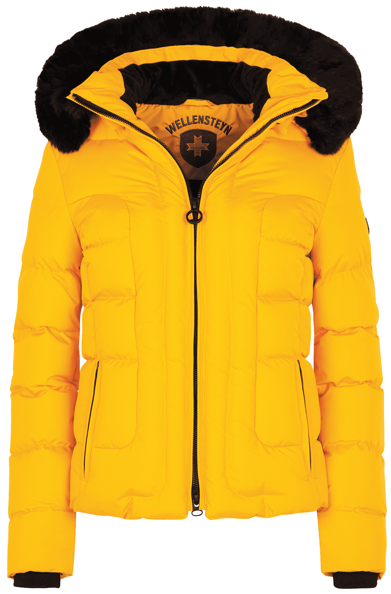 Belvitesse Short,565,Saffron