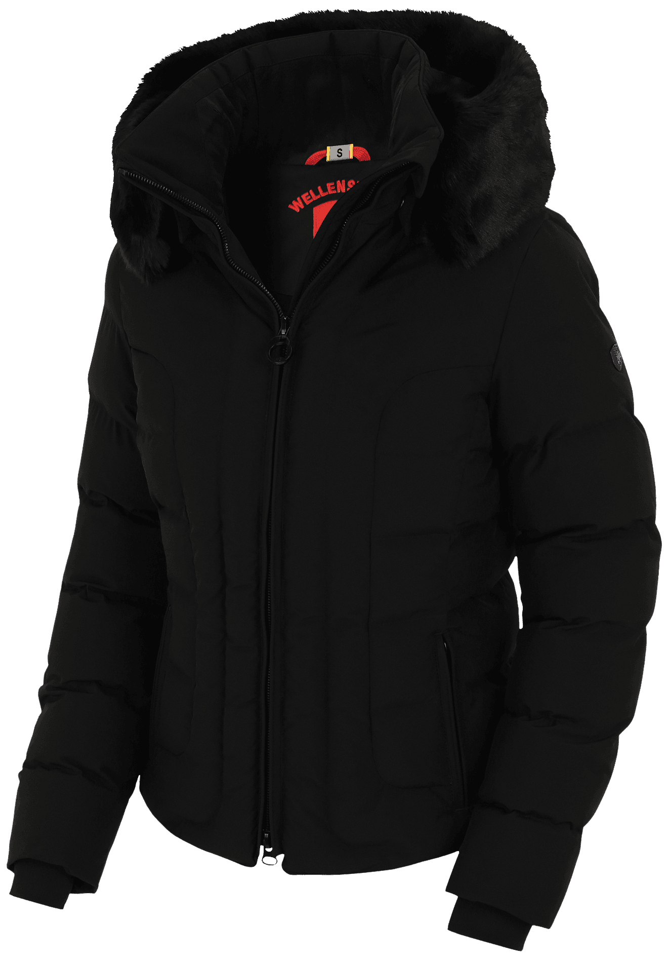 Belvitesse Short, FourStreAirTec, Black