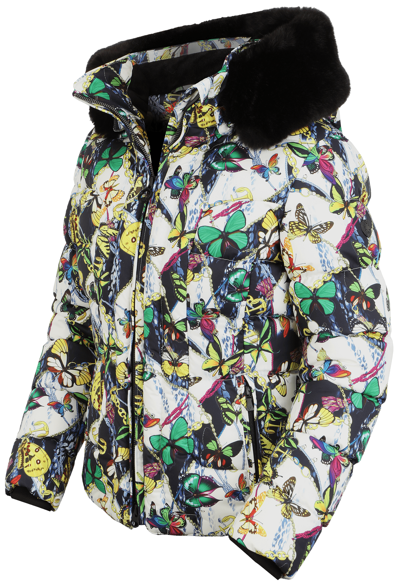 Belvitesse Short,788,Butterfly