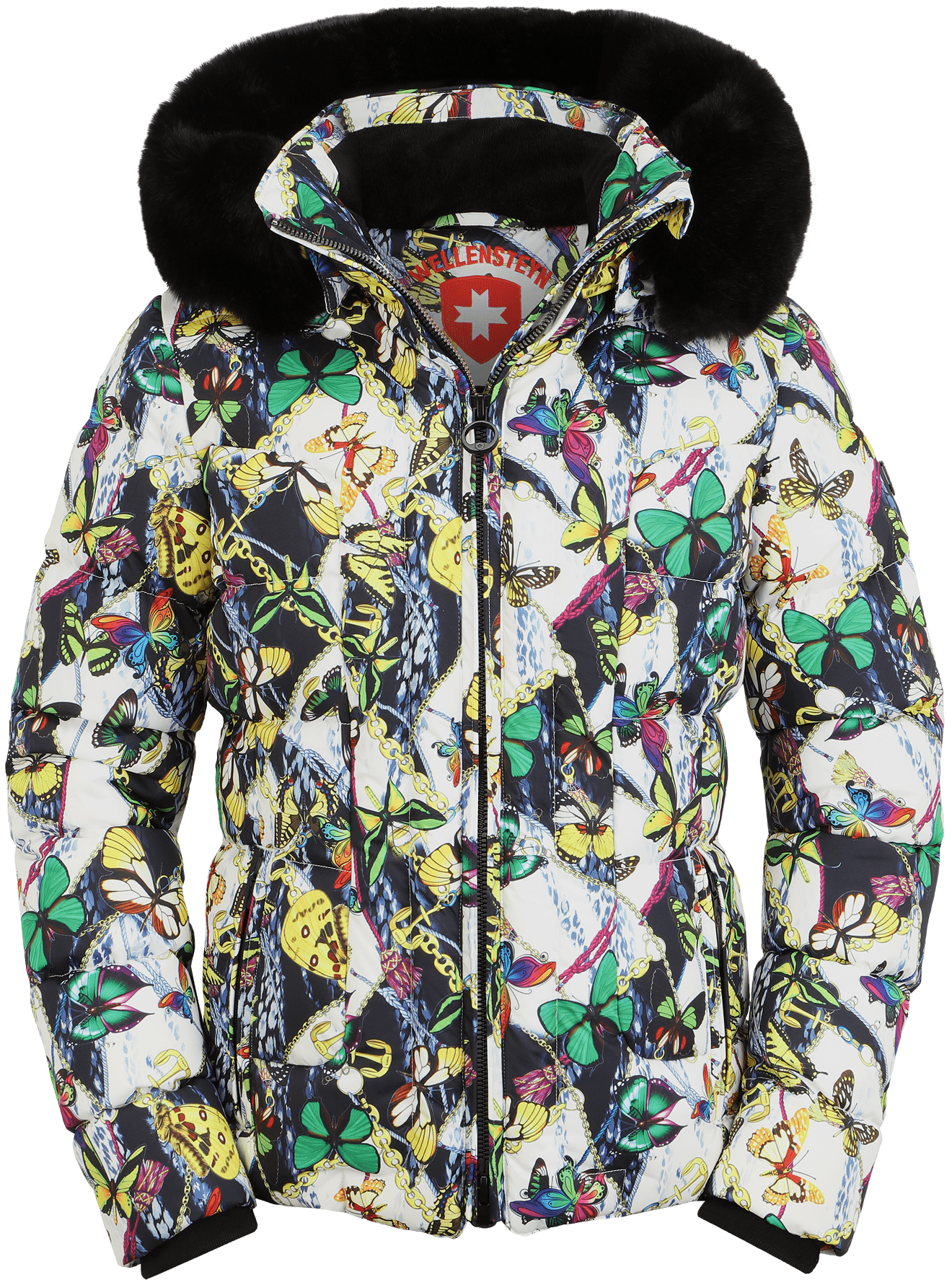 Belvitesse Short,788,Butterfly