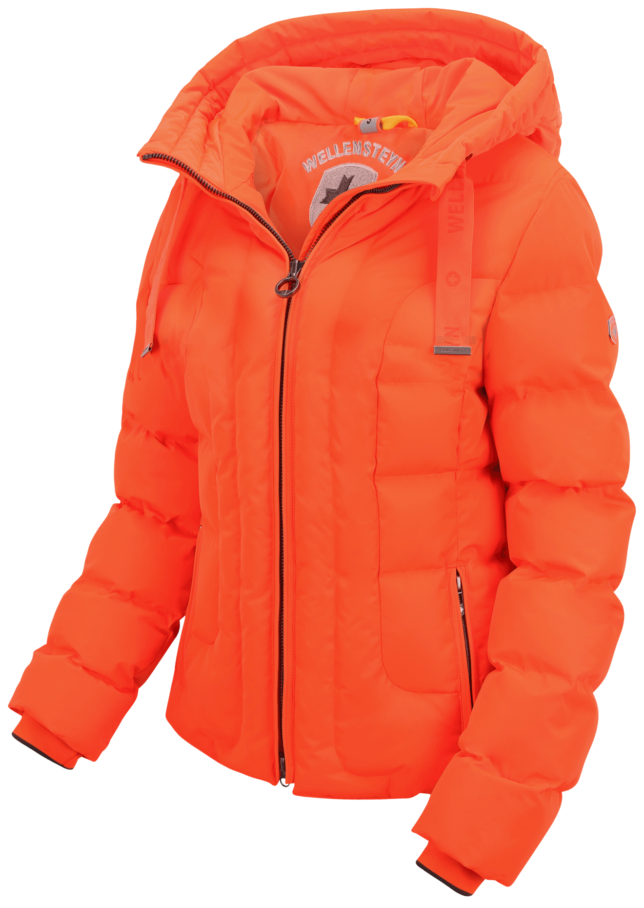 Belvitini Short,382,Neonred