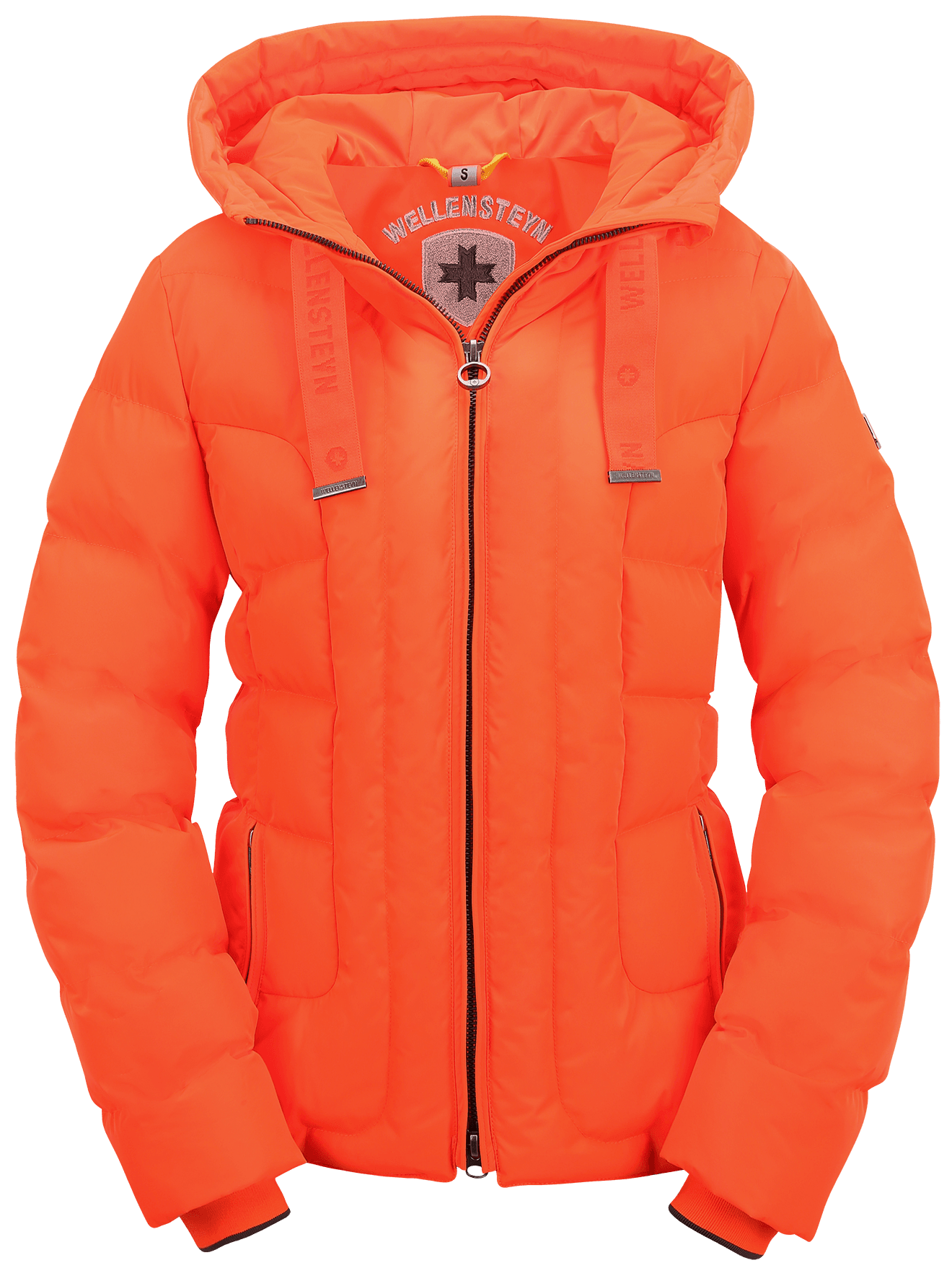 Belvitini Short,382,Neonred