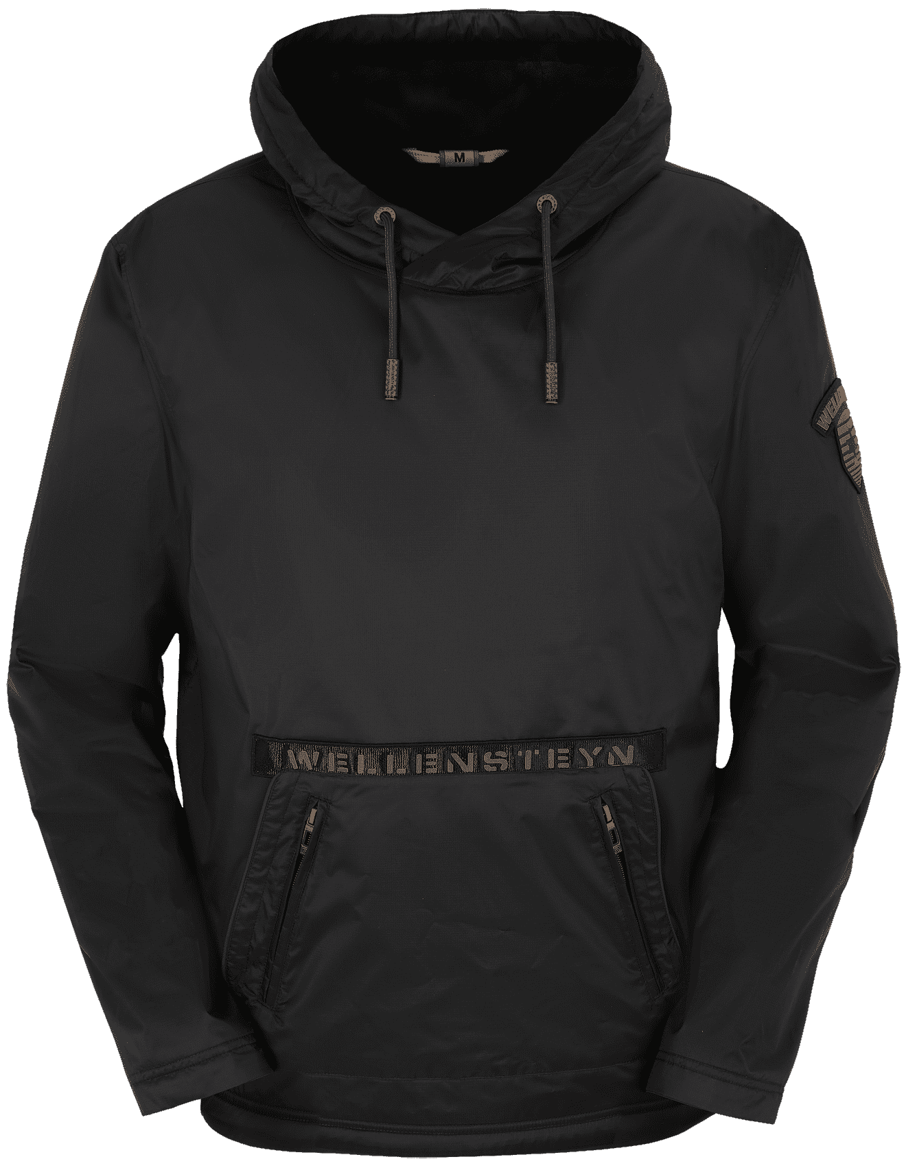 Carabella Men,661, Black/Copper