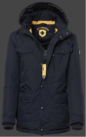 Chester Winter,04, Darknavy