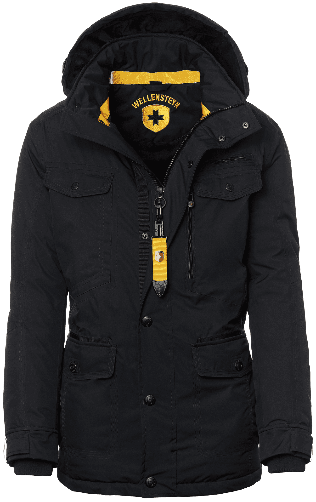 Chester Winter,04, Darknavy