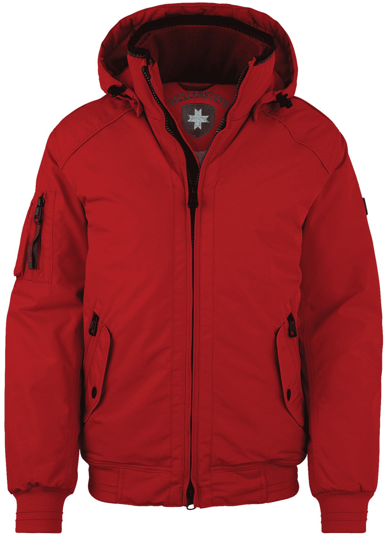 Cicero Winter,870, Red