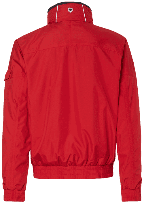 Cliffjacke Sommer,44,Rot