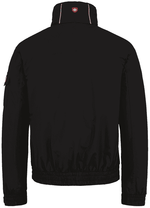 Cliffjacke Sommer,44,Black