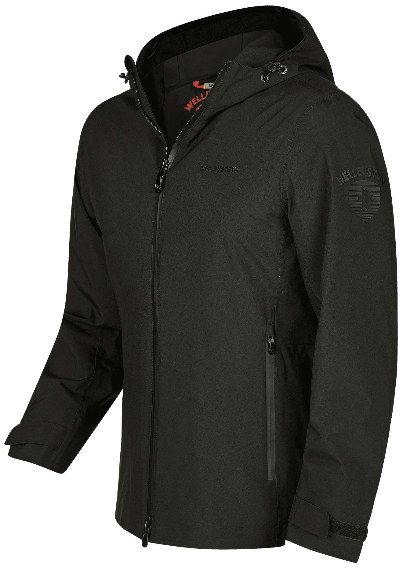 Clearwater Men Short,1056,Schwarz