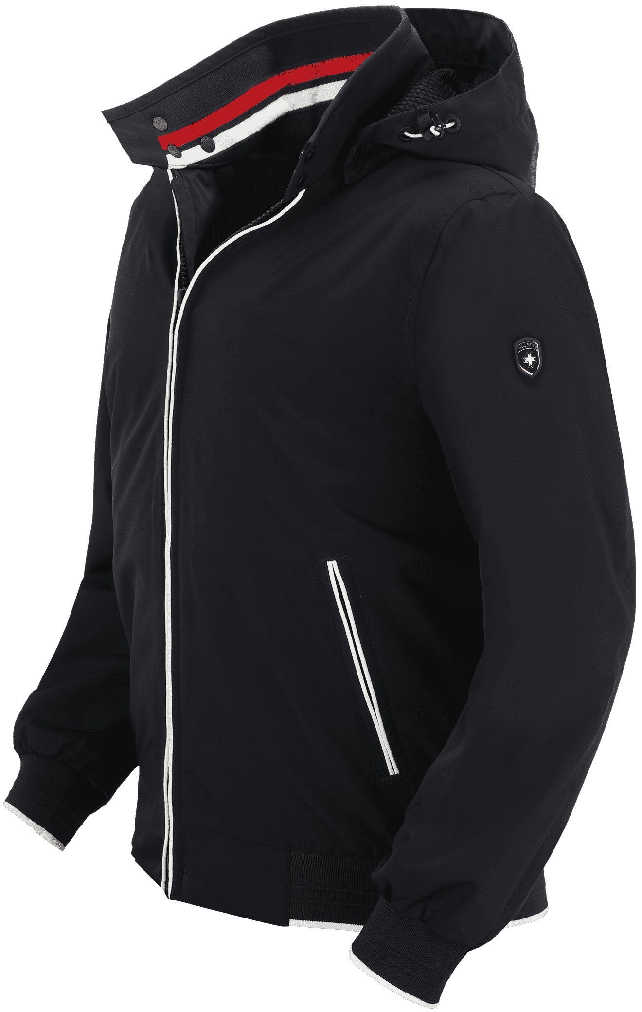 College,825, Darknavy/White