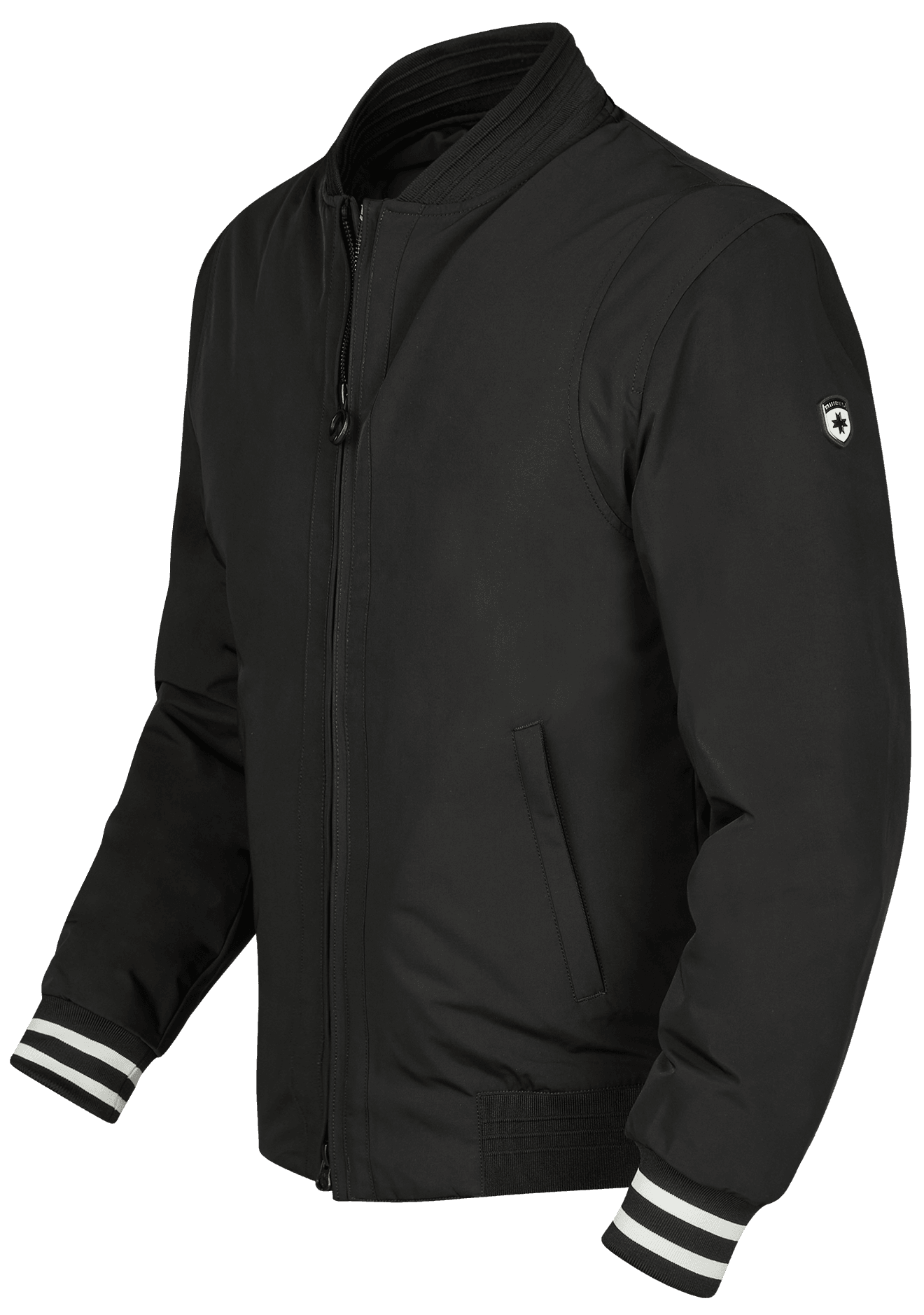 College Play Men, StroBoAirTec, Black/Black/Black