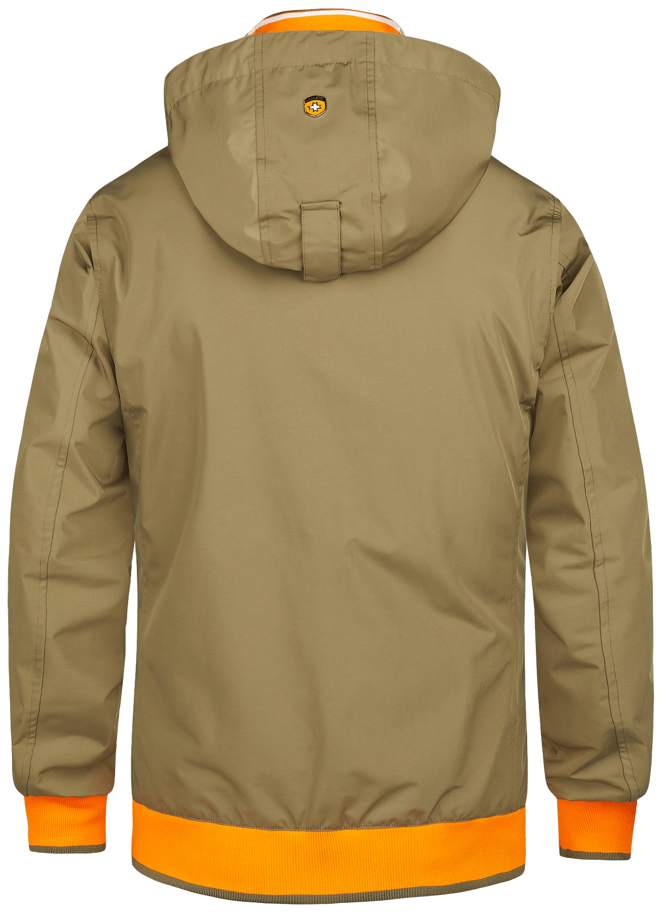 College Sport Men,870, Lightarmy/Cocos/Orange