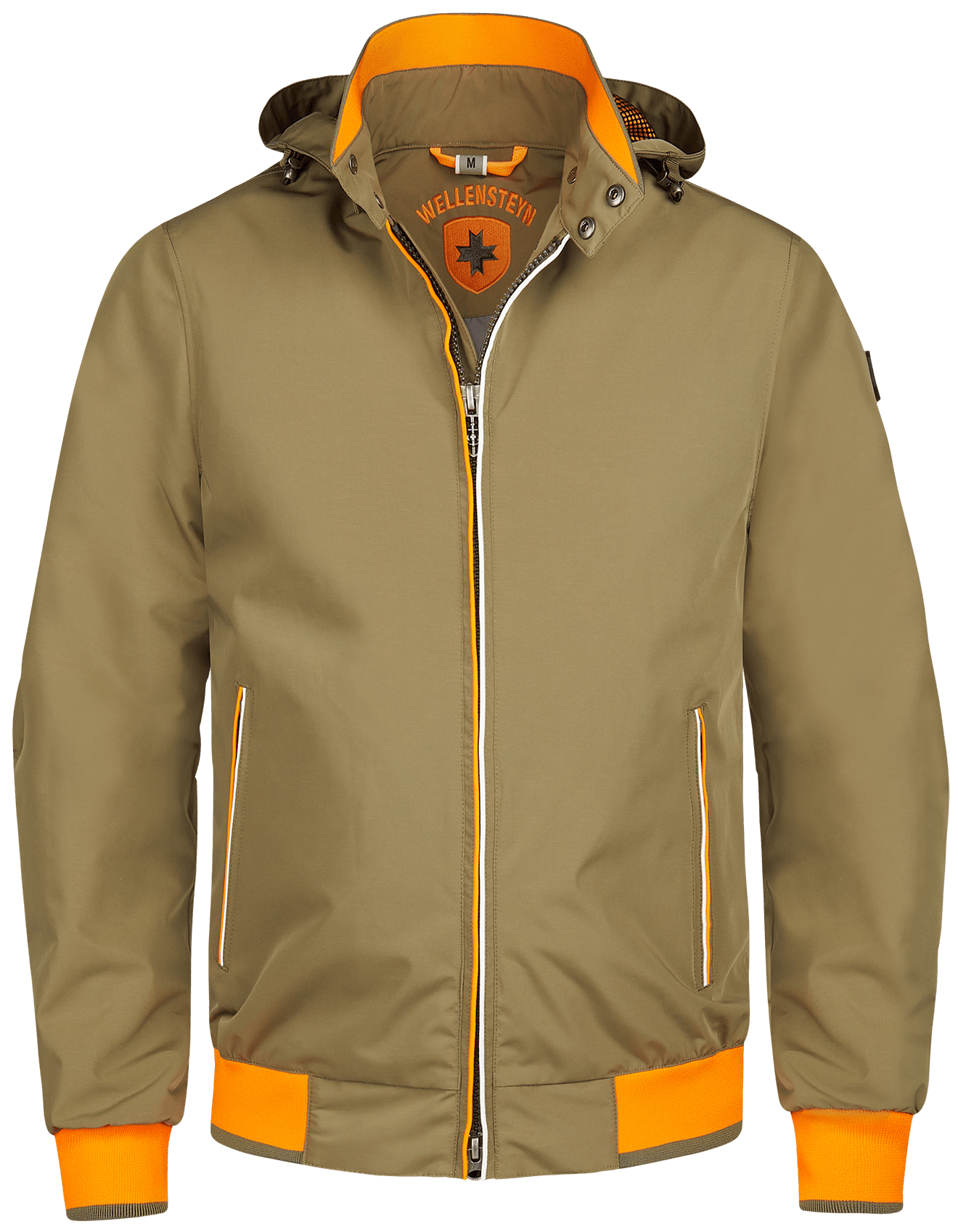 College Sport Men,870, Lightarmy/Cocos/Orange