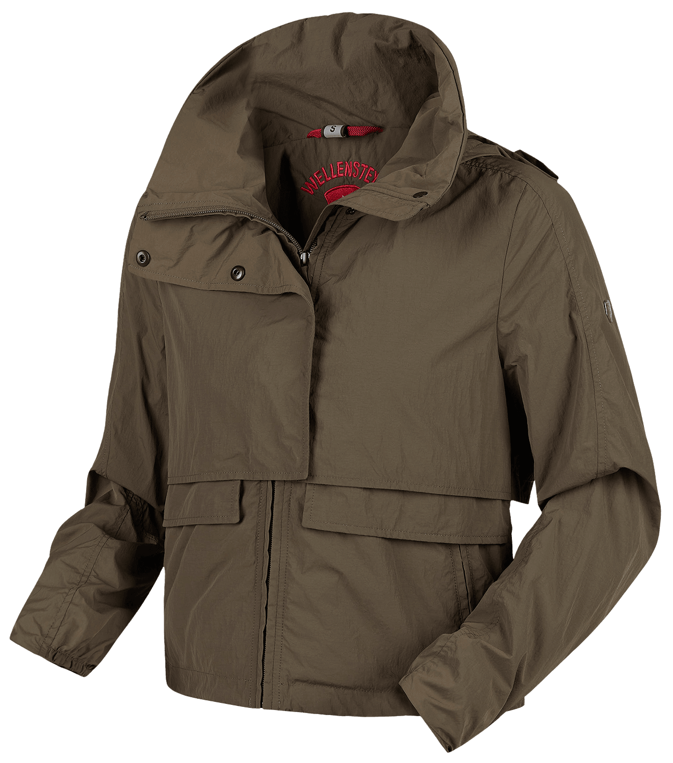 Crispy Short, LiCraHiTec, Fossil