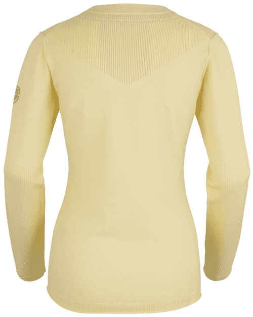 Damen Pullover 011, 941,Pastellyellow
