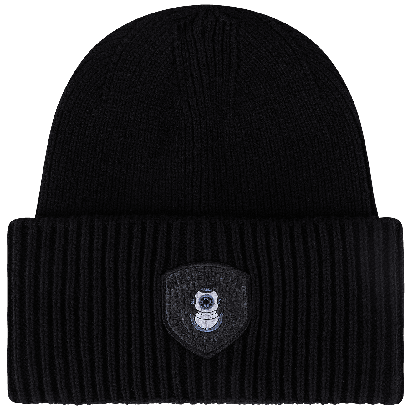 Diver Hat, 1118, Schwarz
