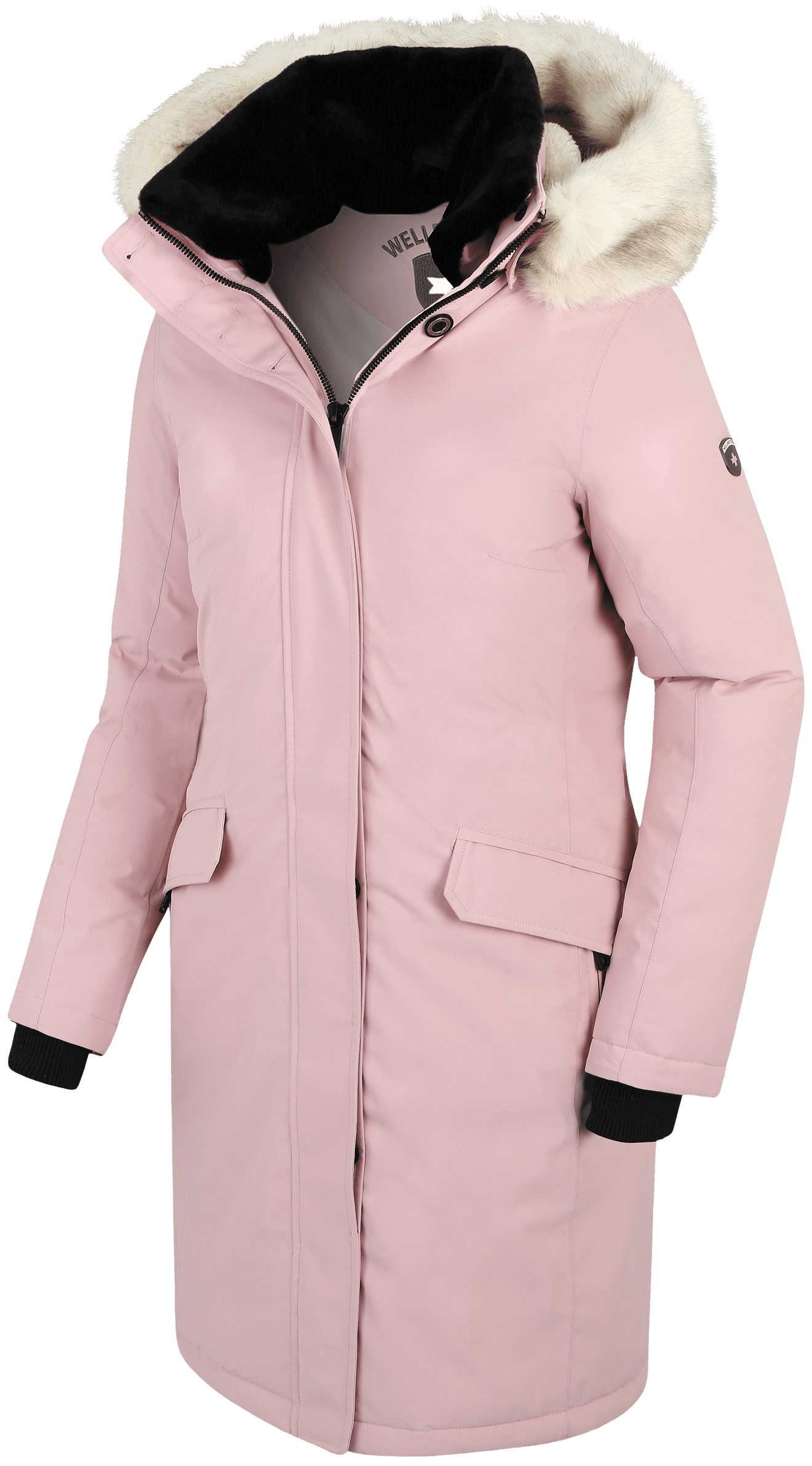 Enterprise Classic Long, 1035, Ashpink