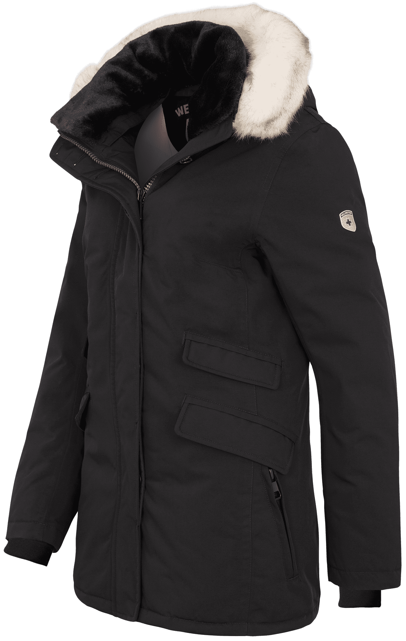 Enterprise, 870, Schwarz