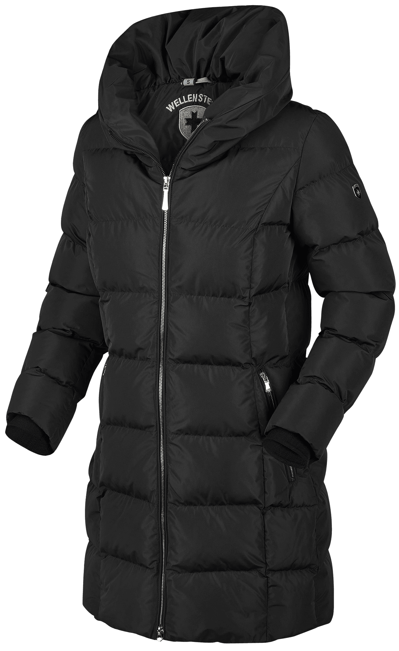 Feenstaub Long,1040,Schwarz