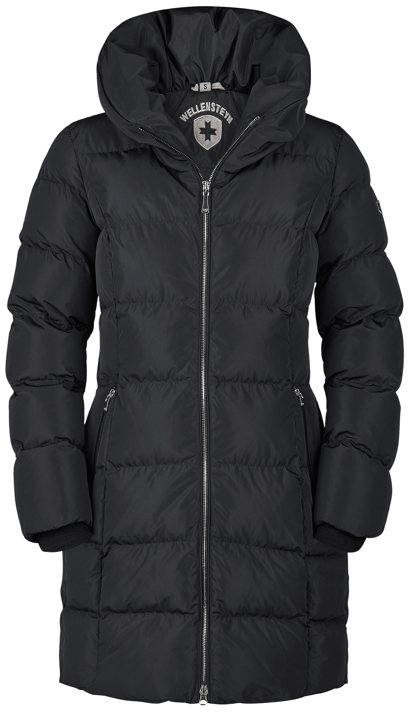 Feenstaub Long,1040,Schwarz