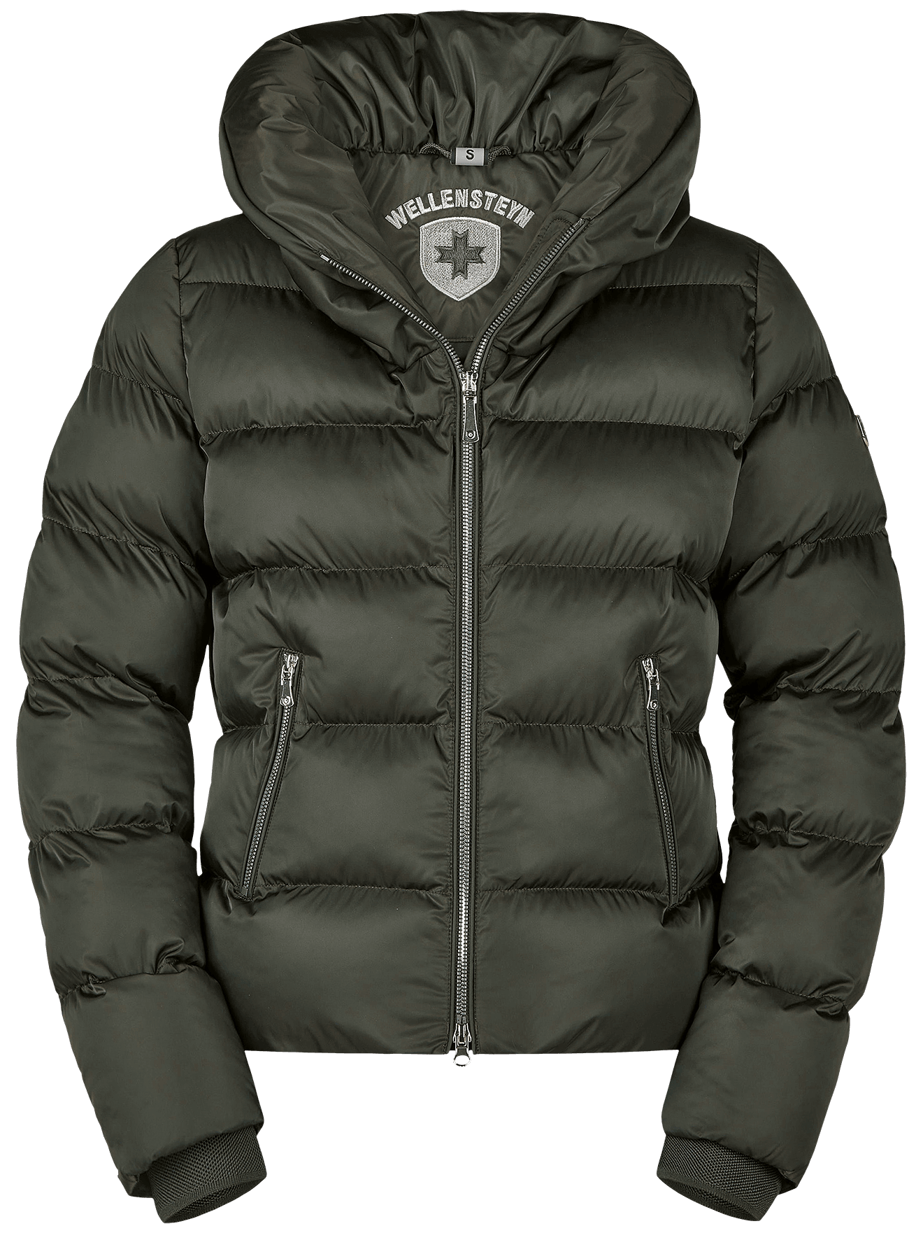 Feenstaub Short,1079,Wintermoos