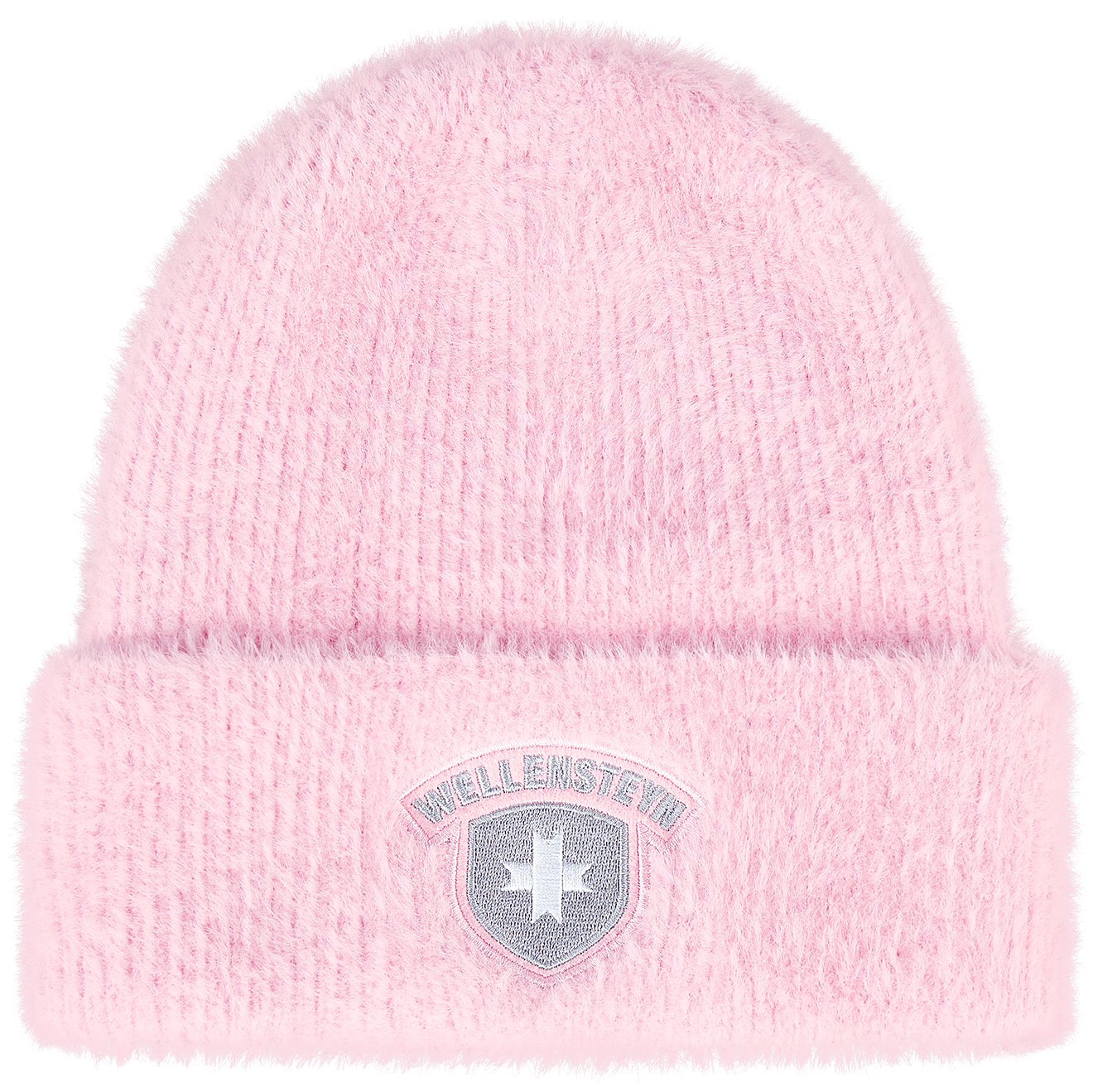 Fluffy Hat, 1121, Rose